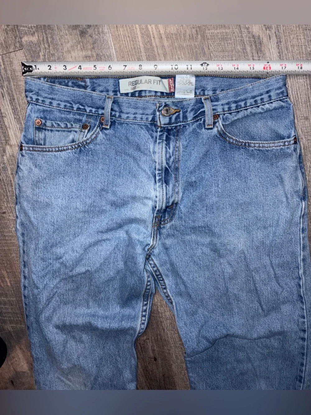 Levis y2k levi